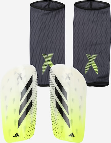 ADIDAS PERFORMANCE Guard 'X League' in Yellow: front