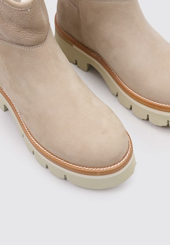 PANAMA JACK Stiefelette in Beige