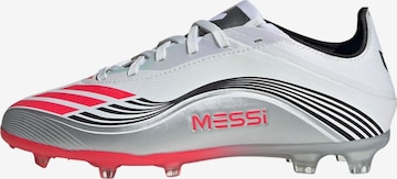 ADIDAS PERFORMANCE - Calzado deportivo 'F50 Messi Elite' en blanco: frente