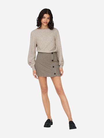 Pullover 'JDYRUE' di JDY in grigio