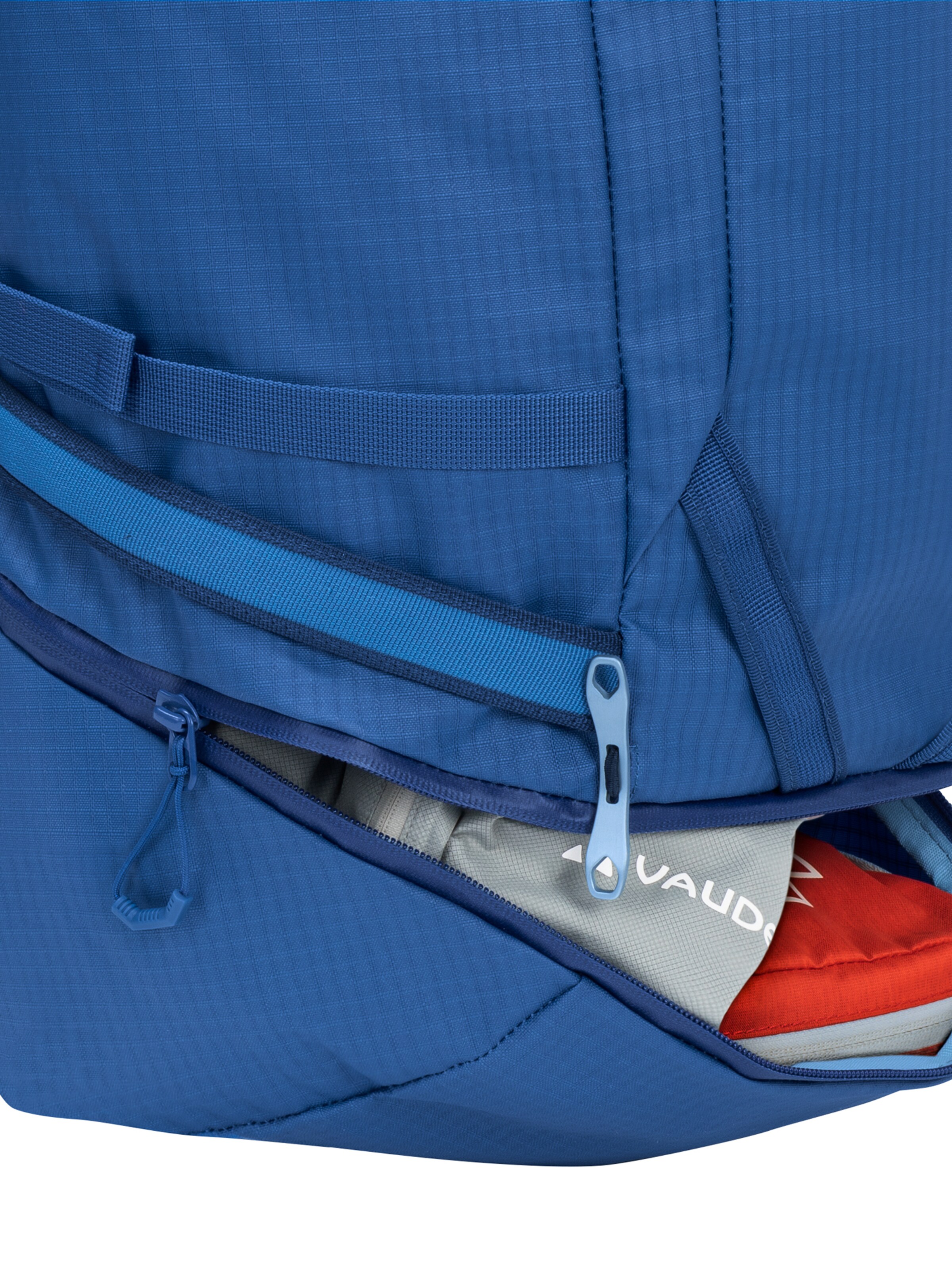 VAUDE Sportrucksack 'Rupal 45+' in Blau