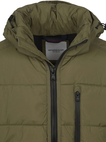 Manteau d’hiver McGREGOR en vert