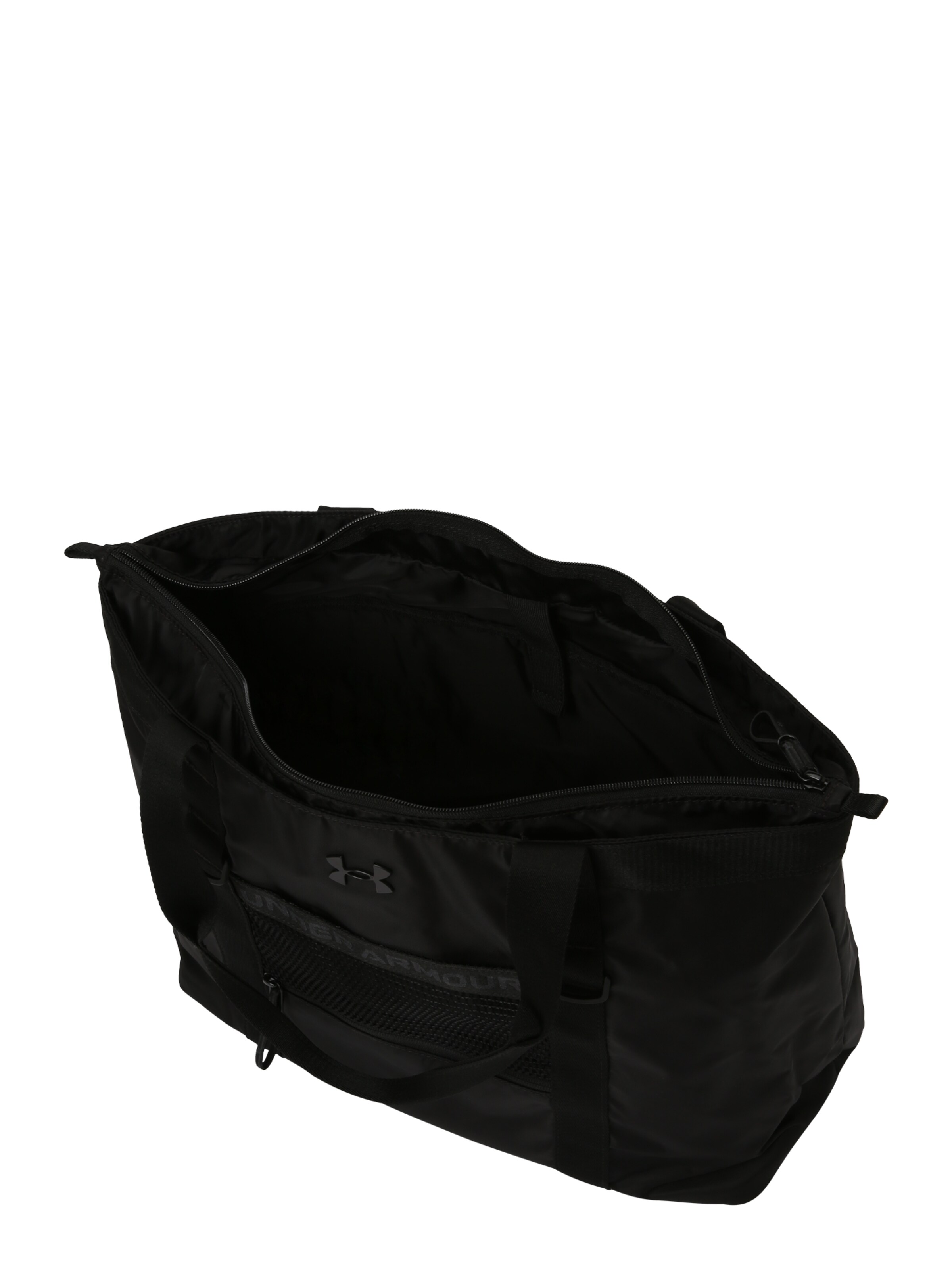 UNDER ARMOUR Sporttas 'Essentials' in Zwart