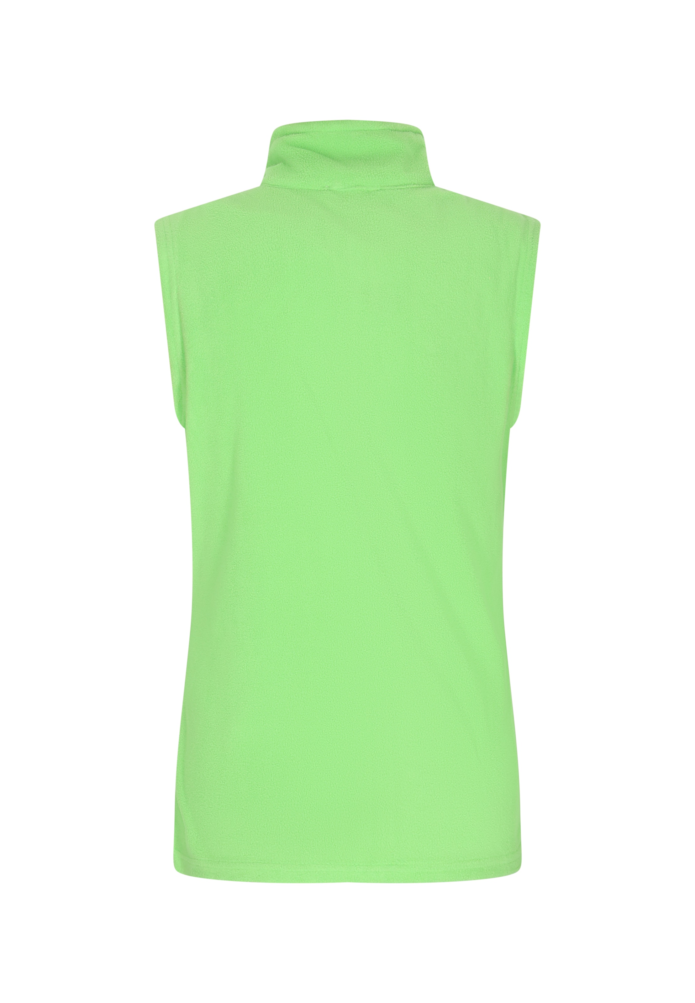 swirly Жилетка в Зеленый