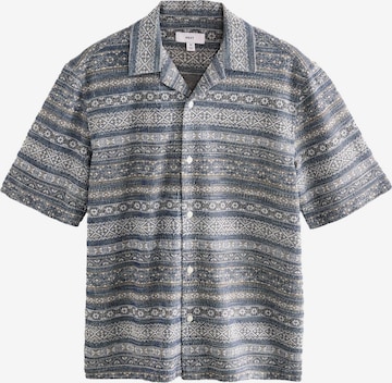 zils Next Standarta piegriezums Krekls: no priekšpuses