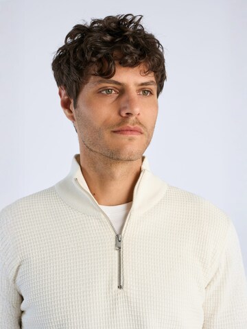 Pullover di Lindbergh in bianco