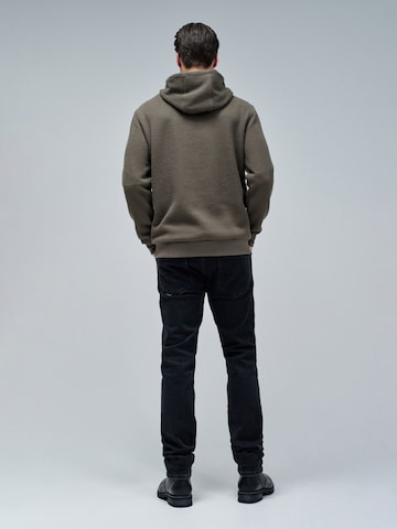 Pull-over Salsa Jeans en vert