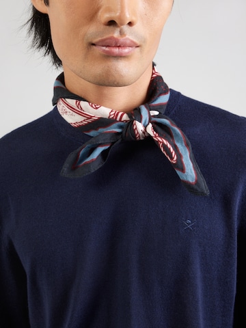 Hackett London Sweater in Blue