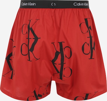 Calvin Klein Underwear Boxer shorts 'TRAD' in Pink