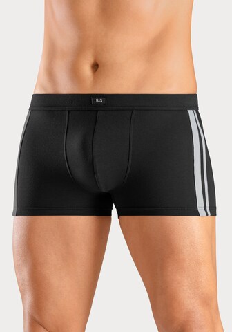 H.I.S Boxershorts in Lila: Vorderseite