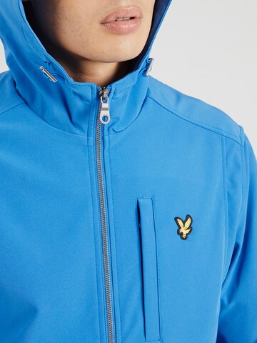 Lyle & Scott Kevad-sügisjope, värv sinine