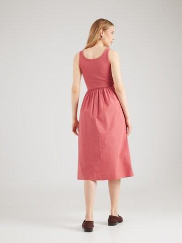 ABOUT YOU Kjole 'Costia' i rød