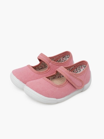 Pisamonas Ballet Flats in Pink