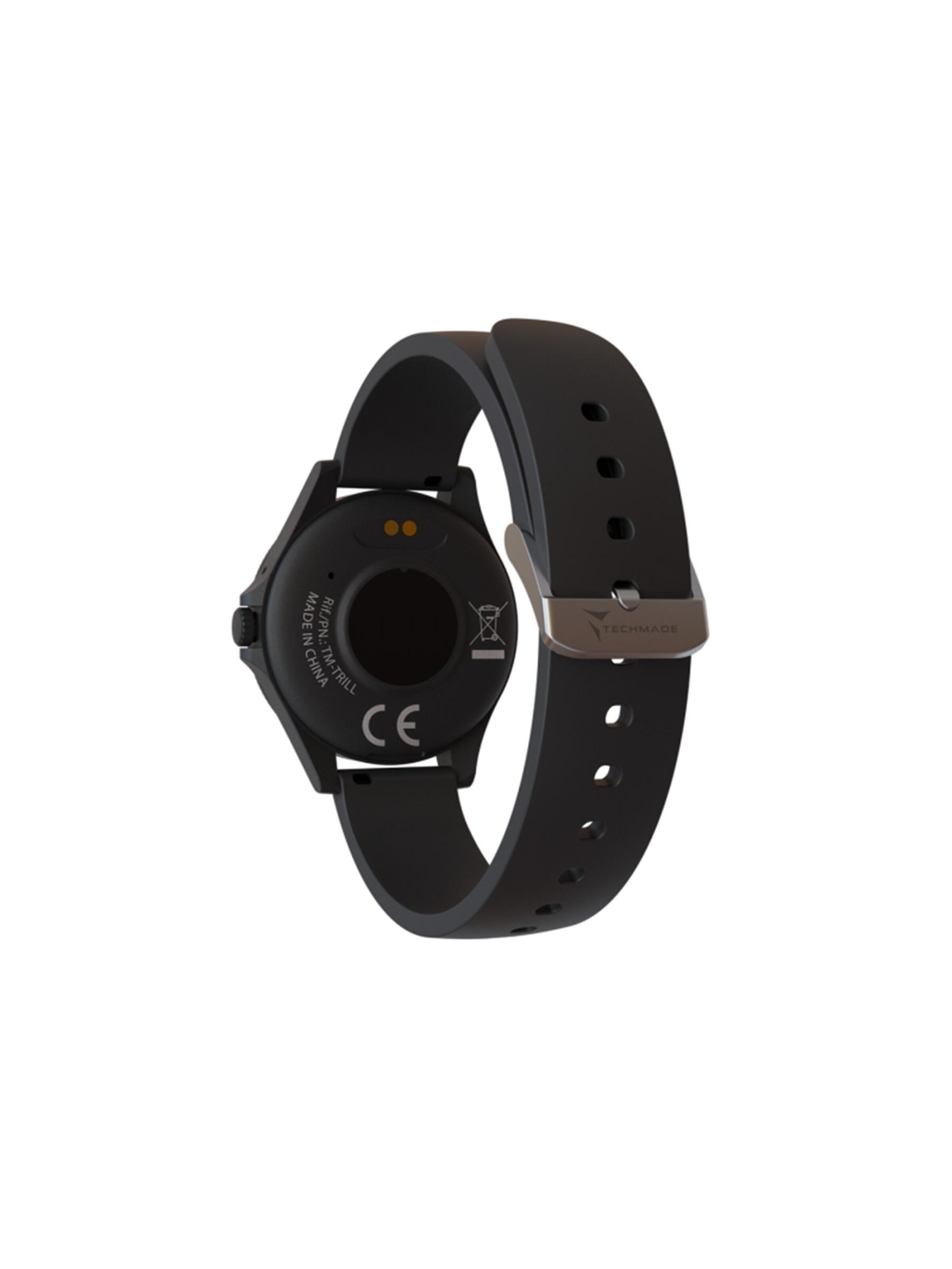 Techmade Watch 'Trill' in Black