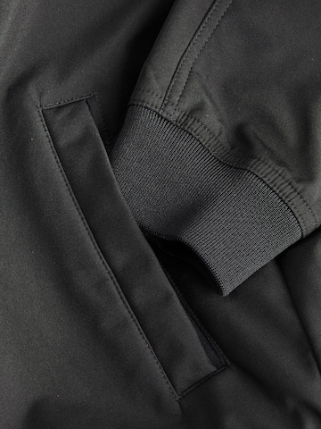 JACK & JONES Jacke 'JJELIAM' in Schwarz