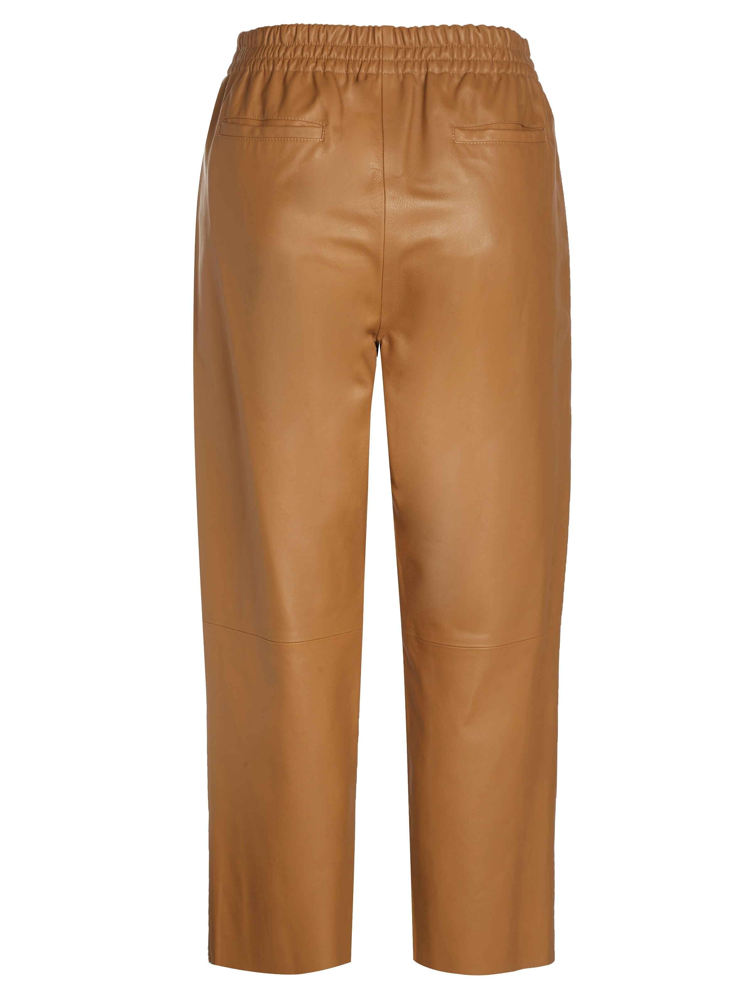 PINKO Regular Pants in Brown