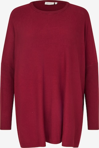 Masai Trui in Rood: voorkant