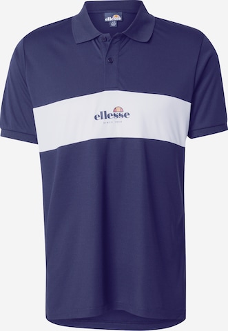 ELLESSE Paita 'MACKENNA' värissä sininen: etupuoli