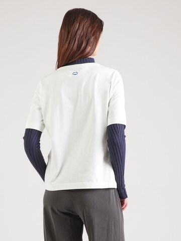 GERRY WEBER Koszulka w kolorze biały
