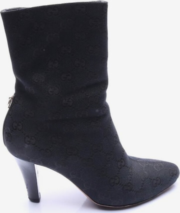 Gucci Dress Boots in 36 in Black: front