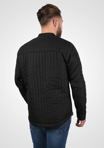 BLEND Jacke 'Stan' in Schwarz