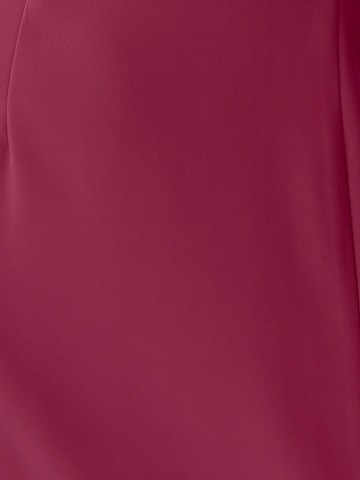 BWLDR Sukienka 'LAILA' w kolorze fioletowy