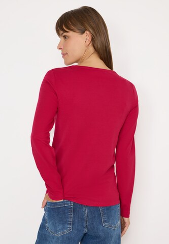 CECIL Shirt in Red