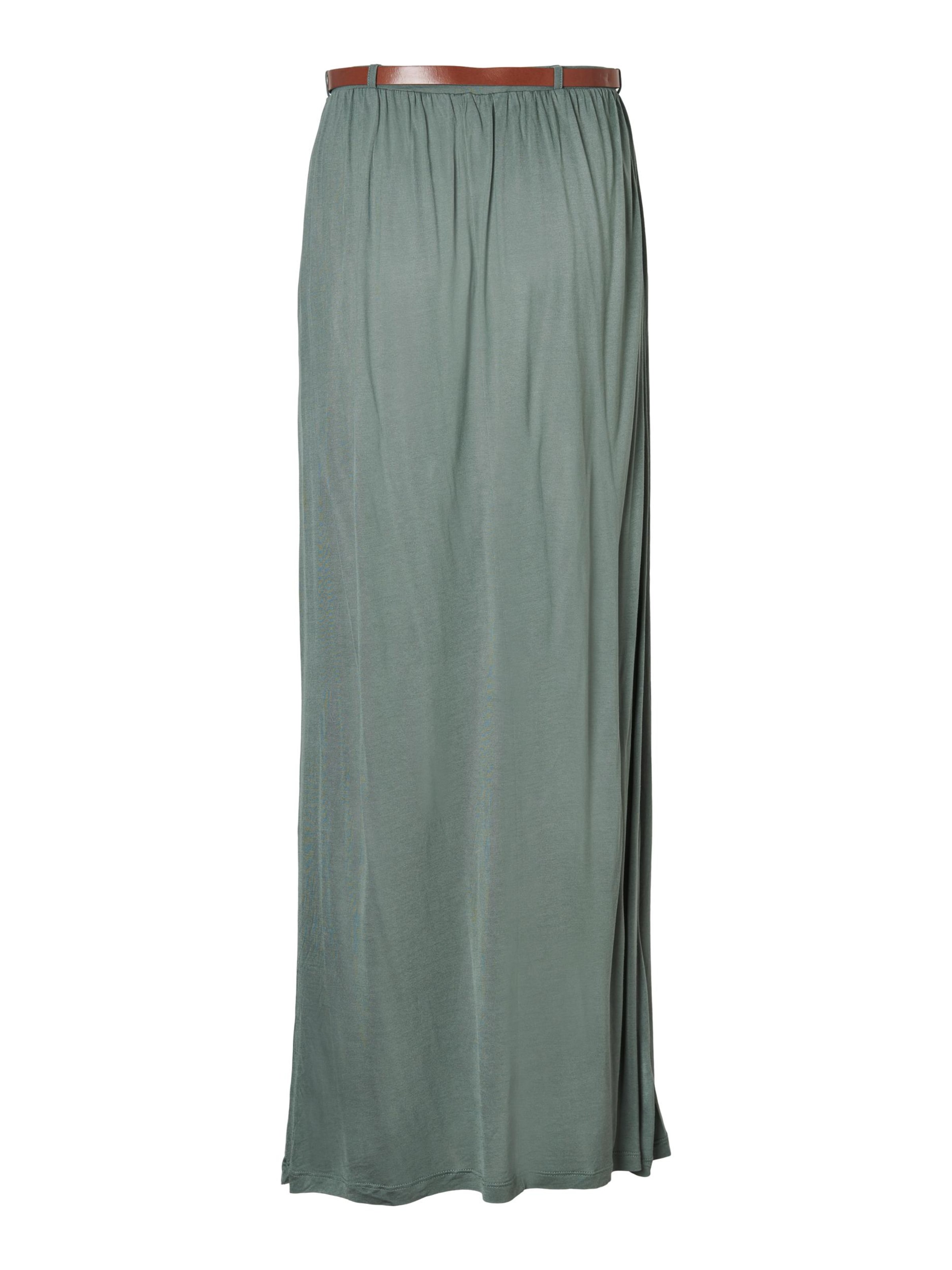 Jupe 'LINN' VERO MODA en vert