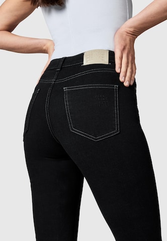 Bootcut Jean 'Zenita' Peak Time en noir