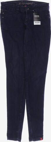 ESPRIT Jeans 25-26 in Blau: predná strana