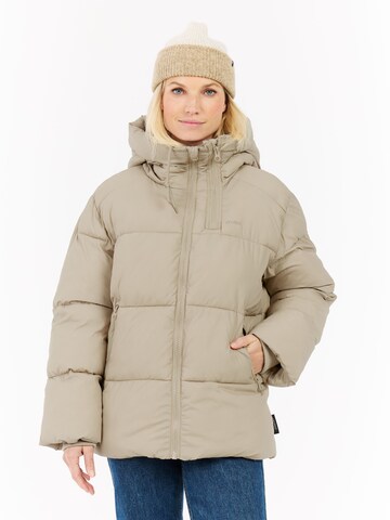 PROTEST Winterjacke 'PRTSelby' in Braun