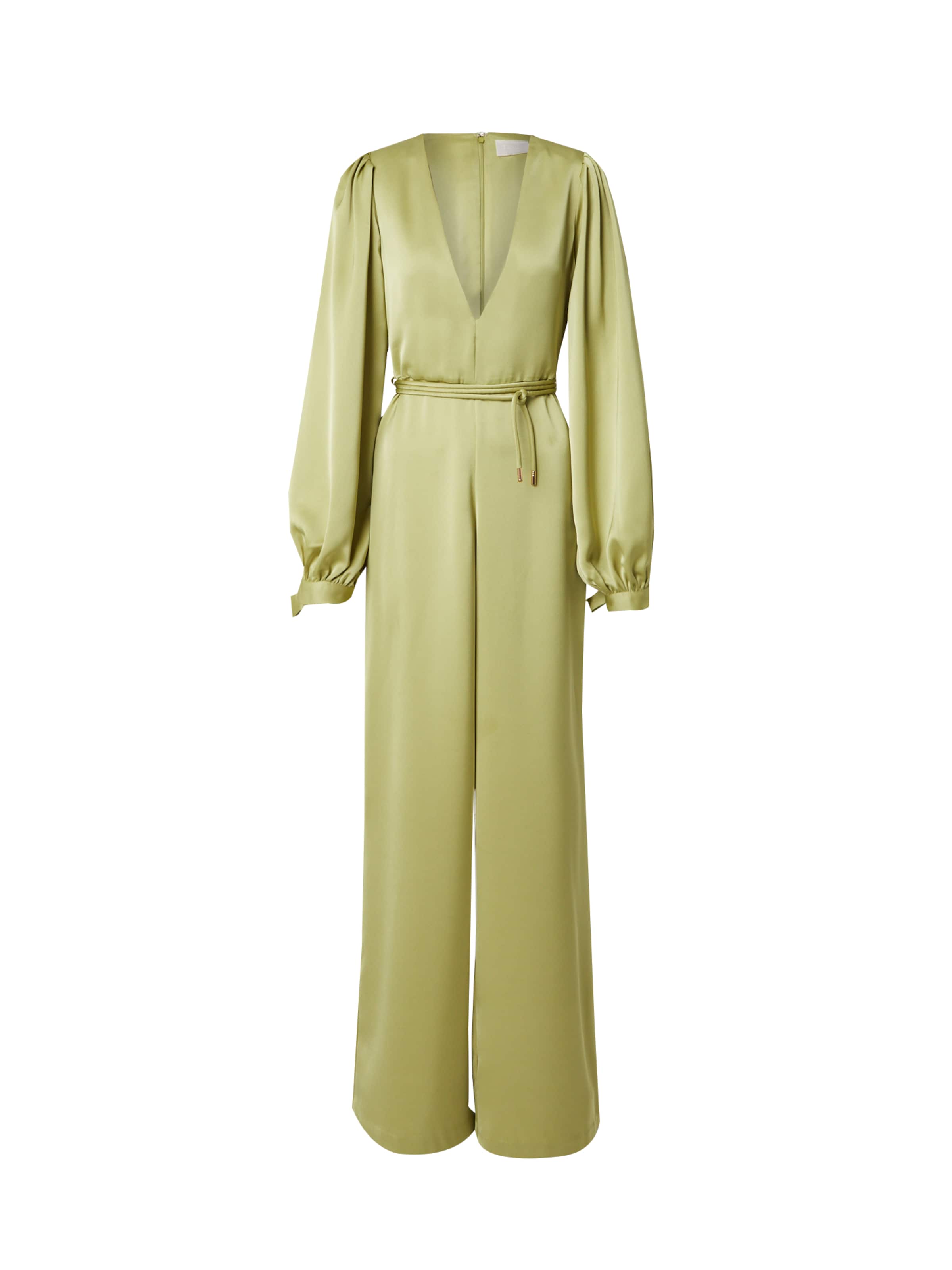 Fleur by Kaviar Gauche - Macacões em verde: frente