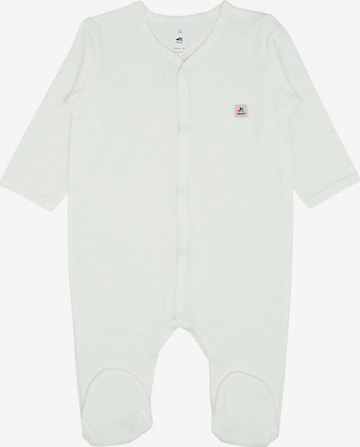 Jrmori Overall värissä valkoinen: etupuoli