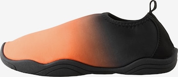 Next Rantakengät värissä oranssi: etupuoli