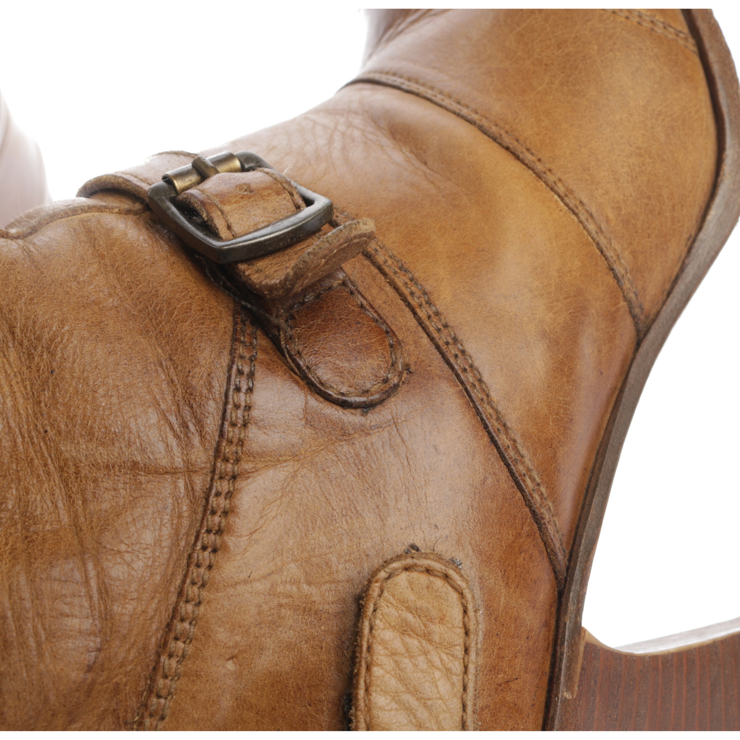 Belstaff Stiefeletten 40 in Braun