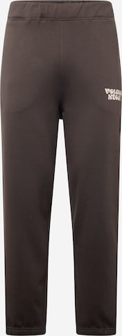 Regular Pantalon Volcom en marron : devant