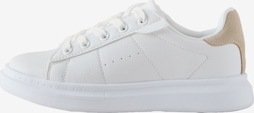 balta Next Sportbačiai: priekis