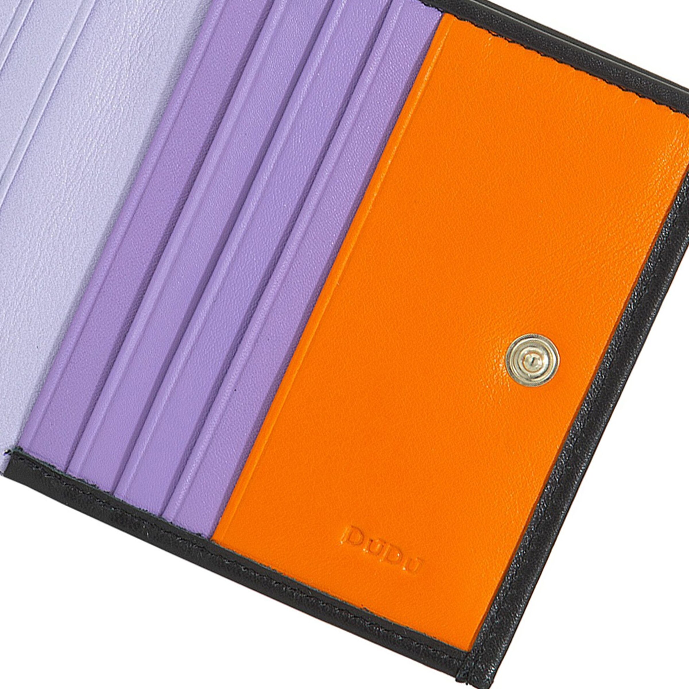 Portamonete di DuDu in grigio