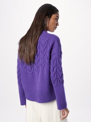 ARMEDANGELS Pullover 'Bruna' i lilla