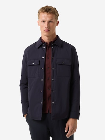 BOGNER Jacke 'Olli' in Blau: Vorderseite