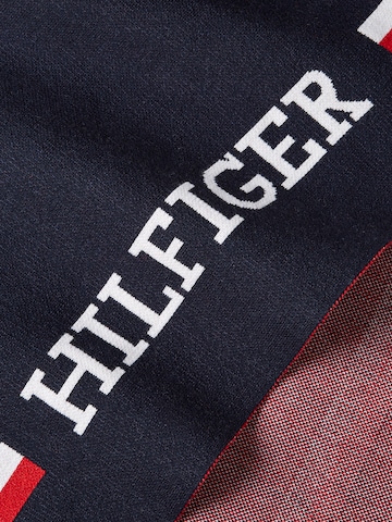 TOMMY HILFIGER Scarf in Blue