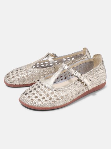 BÄR Slipper 'Colleen'‌‌‌‌‌ in Weiß