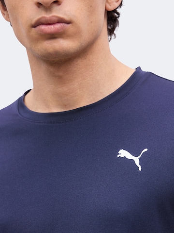 zils PUMA Sporta krekls 'TAD ESSENTIALS'