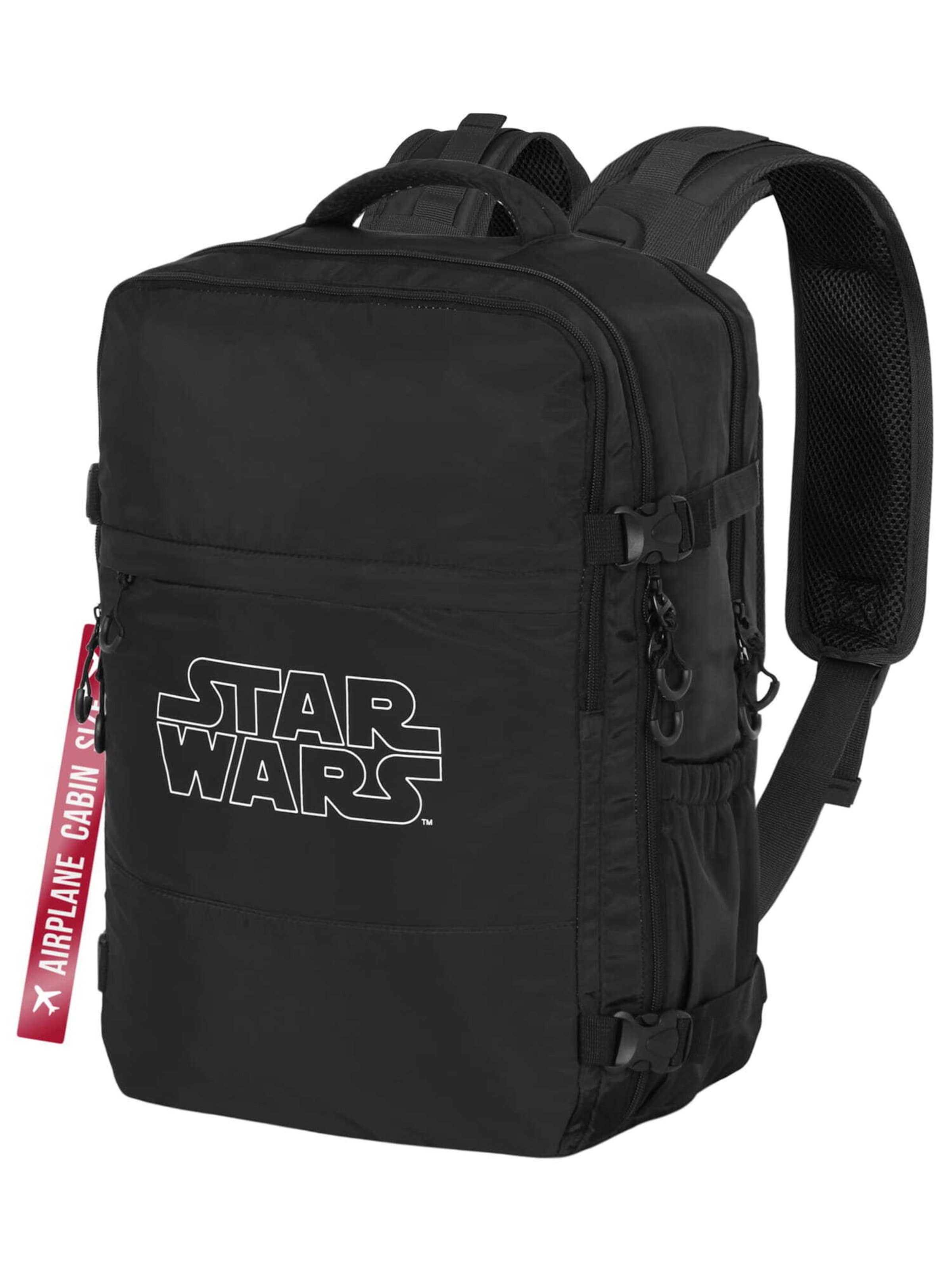 STAR WARS Rugzak 'Star Wars' in Zwart: voorkant