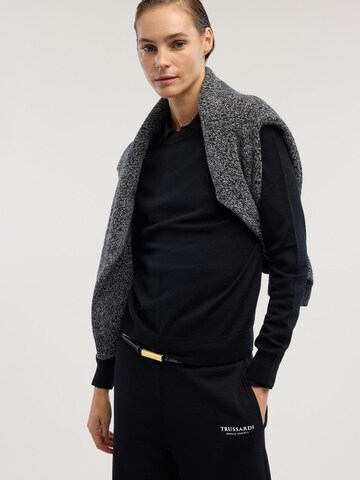 Trussardi Pullover‌‌‌‌‌‌‌‌‌ in Schwarz