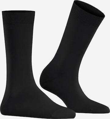 BURLINGTON Socken in Schwarz