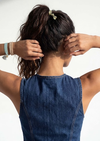 PURELEI Hair jewelry 'Tropical Vibe' in Blue