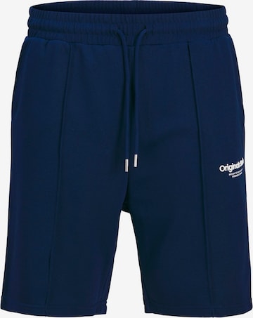 JACK & JONES Штаны 'JPSTKANE JJVESTERBRO' в Синий: спереди