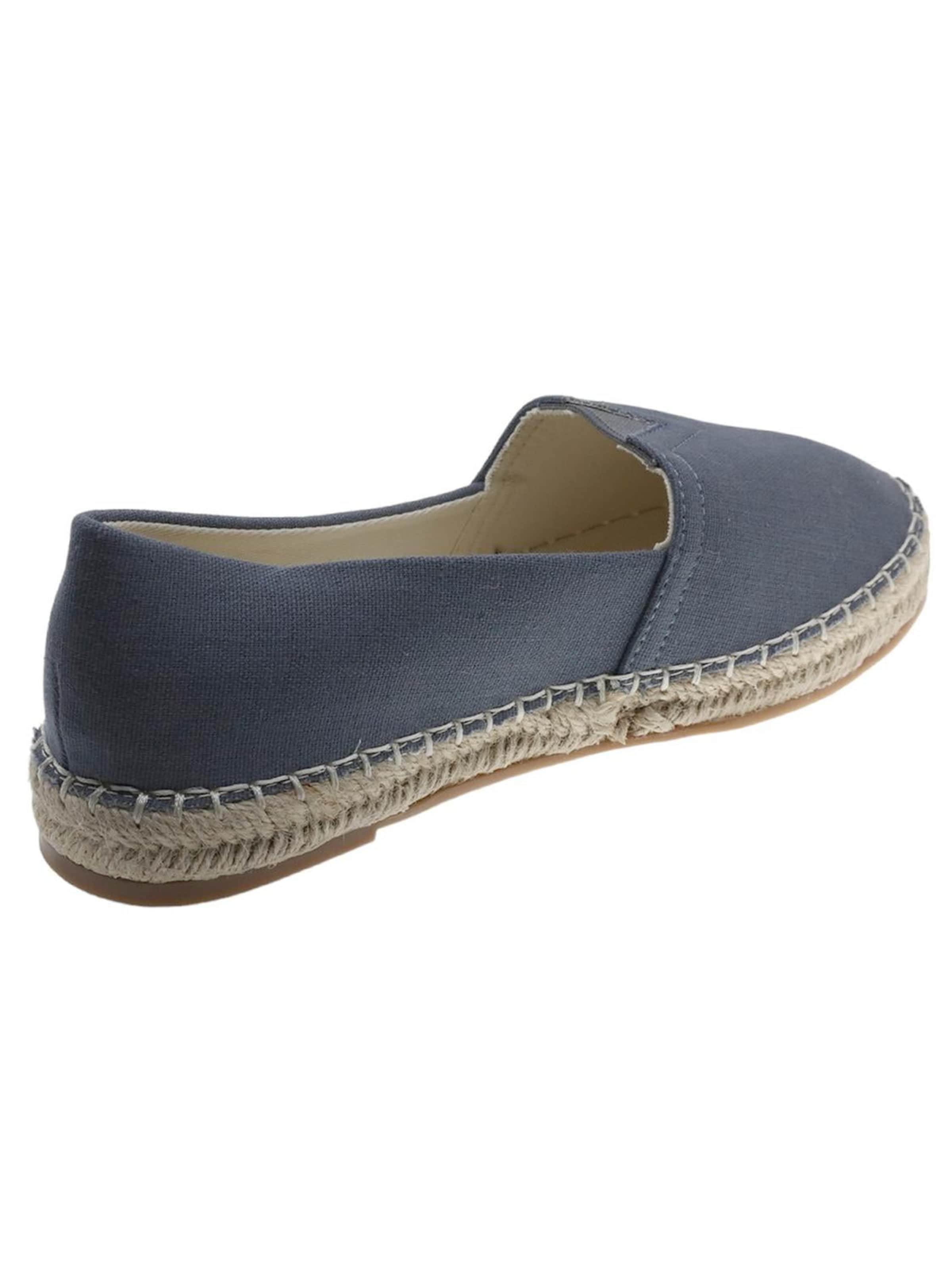 Beppi Espadrilles in Blue