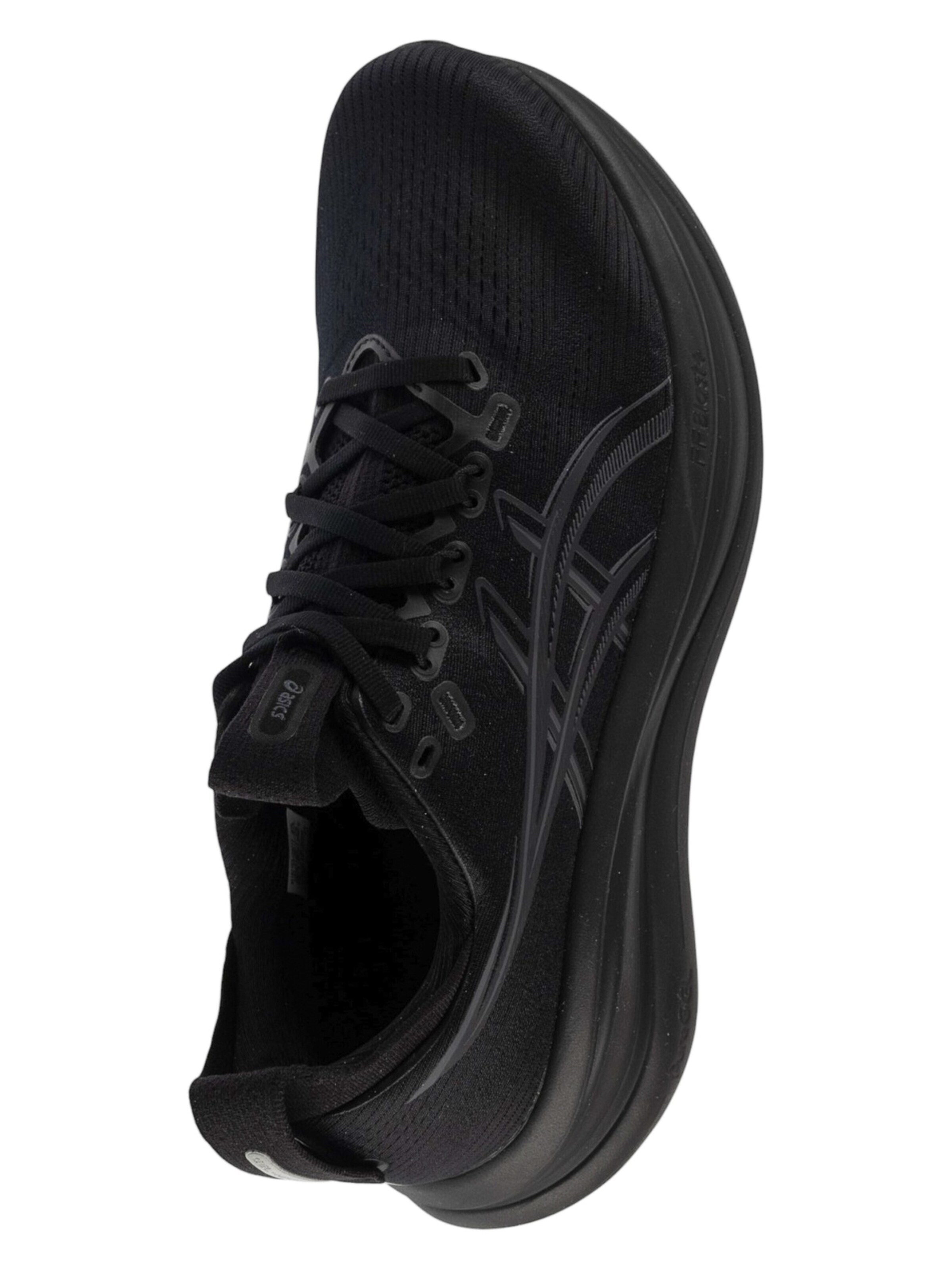 ASICS Running shoe 'Gel-Nimbus 28' in Black